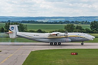 Antonov Design Bureau – Antonov AN-22A UR-09307