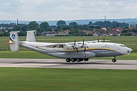 Antonov Design Bureau – Antonov AN-22A UR-09307