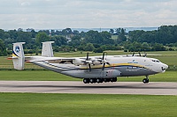 Antonov Design Bureau – Antonov AN-22A UR-09307