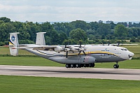 Antonov Design Bureau – Antonov AN-22A UR-09307