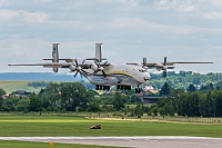 Antonov Design Bureau – Antonov AN-22A UR-09307