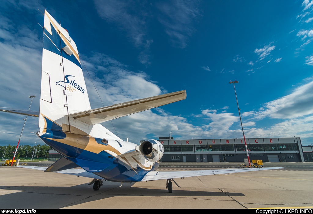 Silesia Air – Cessna 560XL/XLS+ OK-XLS