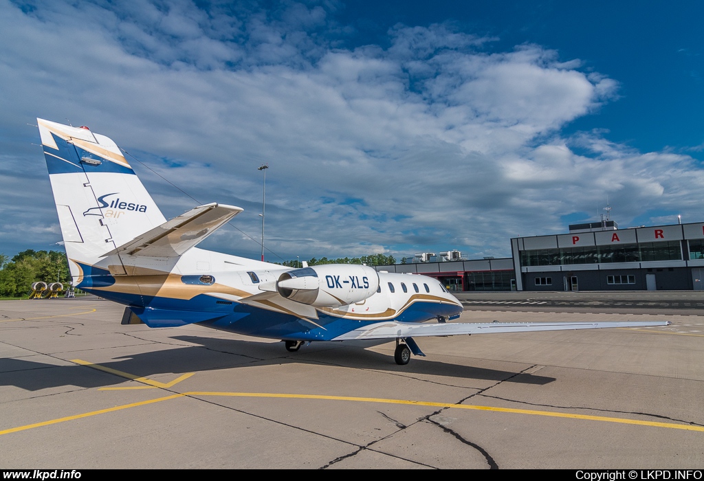 Silesia Air – Cessna 560XL/XLS+ OK-XLS