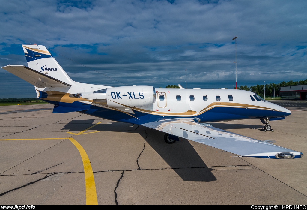 Silesia Air – Cessna 560XL/XLS+ OK-XLS