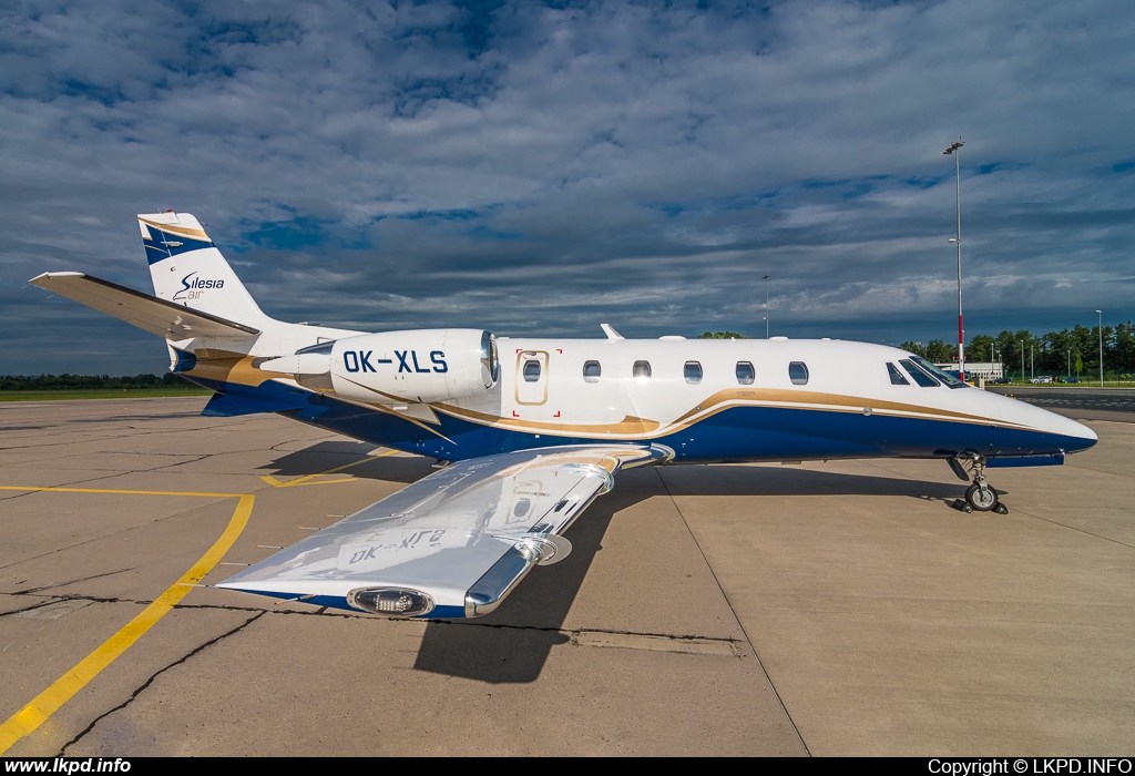 Silesia Air – Cessna 560XL/XLS+ OK-XLS