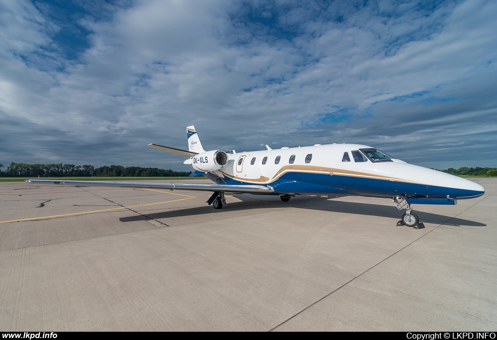 Silesia Air – Cessna 560XL/XLS+ OK-XLS