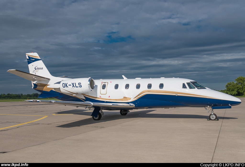 Silesia Air – Cessna 560XL/XLS+ OK-XLS