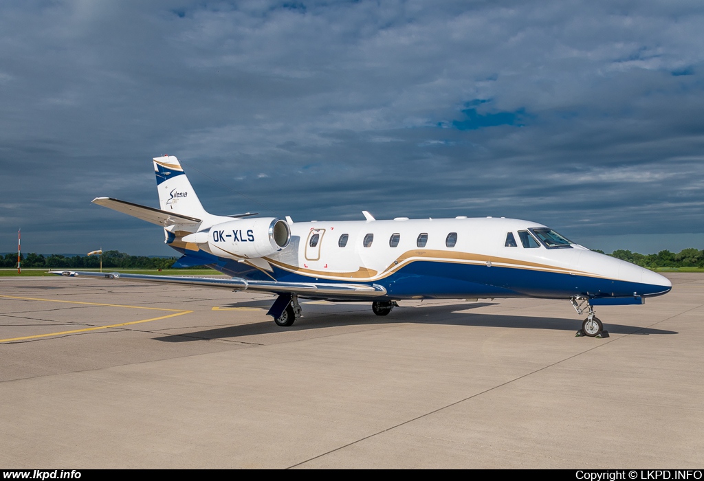 Silesia Air – Cessna 560XL/XLS+ OK-XLS