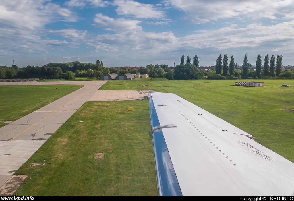 Silesia Air – Cessna 560XL/XLS+ OK-XLS