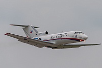 Czech Air Force – Yakovlev YAK-40 0260