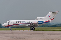 Czech Air Force – Yakovlev YAK-40 0260