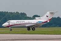 Czech Air Force – Yakovlev YAK-40 0260