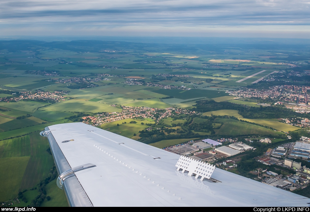 Silesia Air – Cessna 560XL/XLS+ OK-XLS