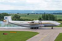 Antonov Design Bureau – Antonov AN-22A UR-09307