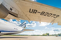 Antonov Design Bureau – Antonov AN-124-100 UR-82073