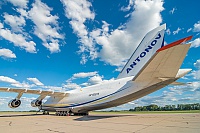 Antonov Design Bureau – Antonov AN-124-100 UR-82073