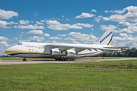 Antonov Design Bureau – Antonov AN-124-100 UR-82073