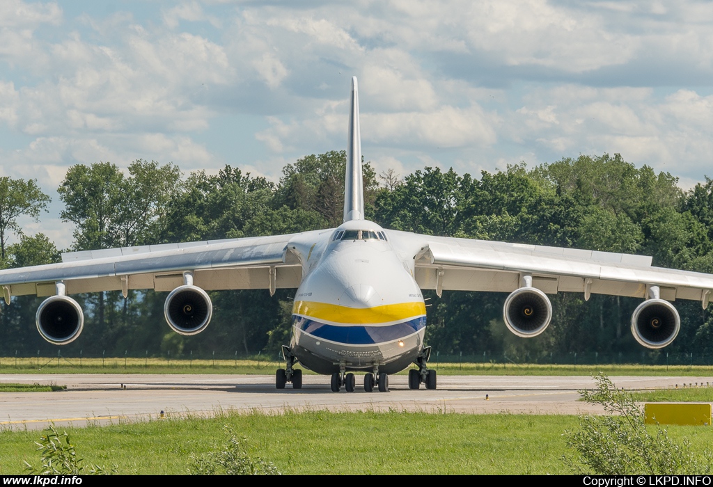 Antonov Design Bureau – Antonov AN-124-100 UR-82073