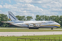 Antonov Design Bureau – Antonov AN-124-100 UR-82073