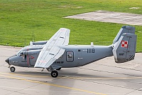 Poland NAVY – PZL - Mielec M-28B1TD Bryza 1TD 1118