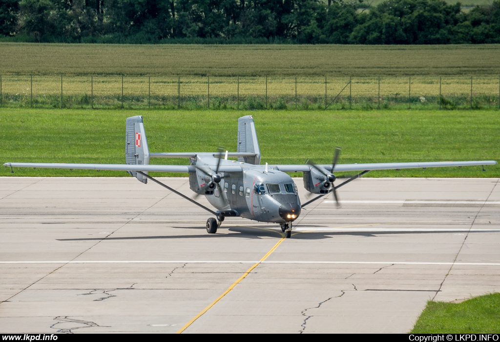 Poland NAVY – PZL - Mielec M-28B1TD Bryza 1TD 1118