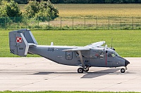 Poland NAVY – PZL - Mielec M-28B1TD Bryza 1TD 1118