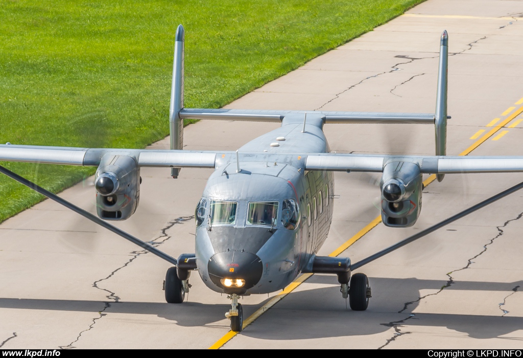 Poland NAVY – PZL - Mielec M-28B1TD Bryza 1TD 1118