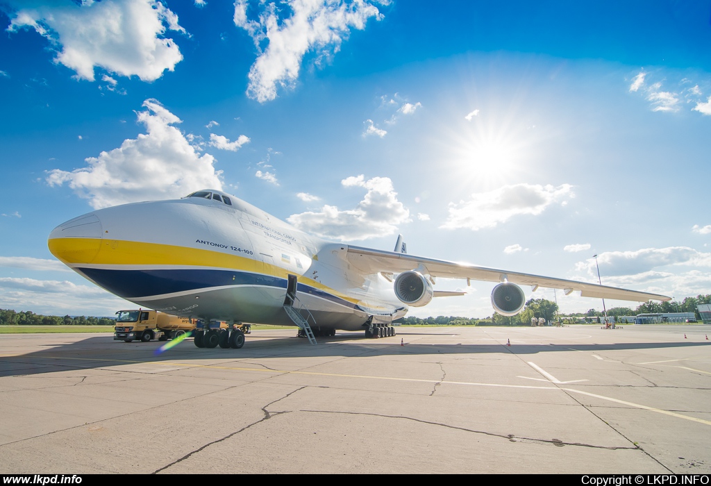 Antonov Design Bureau – Antonov AN-124-100 UR-82073