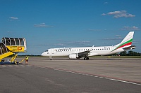 Bulgaria Air – Embraer ERJ-190-100IGW 190AR LZ-SOF