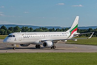 Bulgaria Air – Embraer ERJ-190-100IGW 190AR LZ-SOF