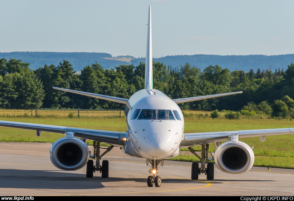 Bulgaria Air – Embraer ERJ-190-100IGW 190AR LZ-SOF