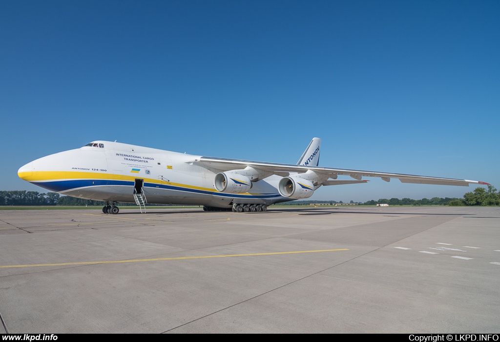 Antonov Design Bureau – Antonov AN-124-100 UR-82073