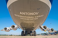 Antonov Design Bureau – Antonov AN-124-100 UR-82073