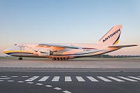 Antonov Design Bureau – Antonov AN-124-100 UR-82073