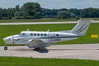 Private/Soukrom – Beech 200 G-GHSV