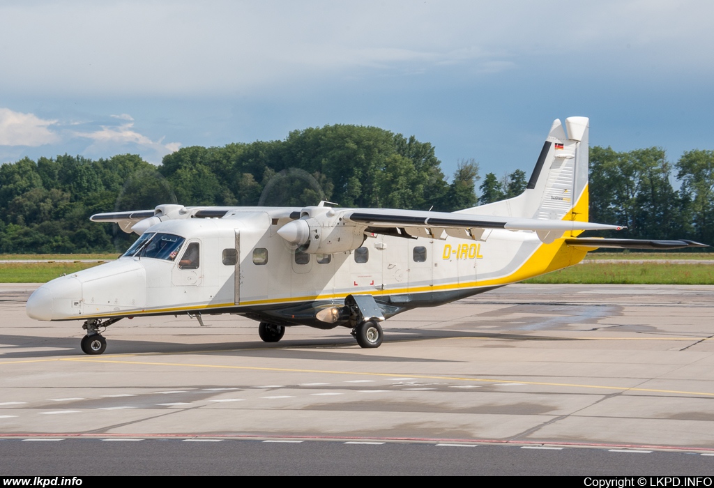 Businesswings – Dornier DO-228-100 D-IROL