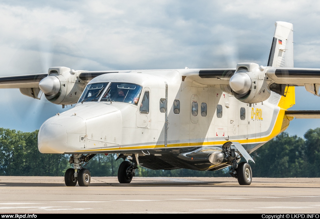 Businesswings – Dornier DO-228-100 D-IROL