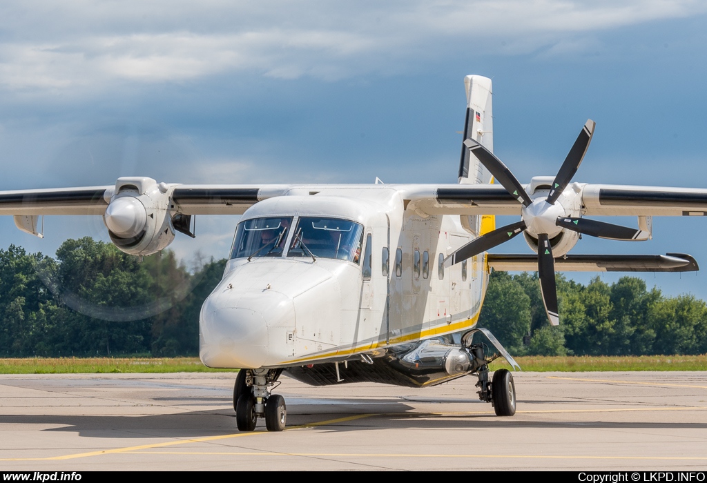 Businesswings – Dornier DO-228-100 D-IROL