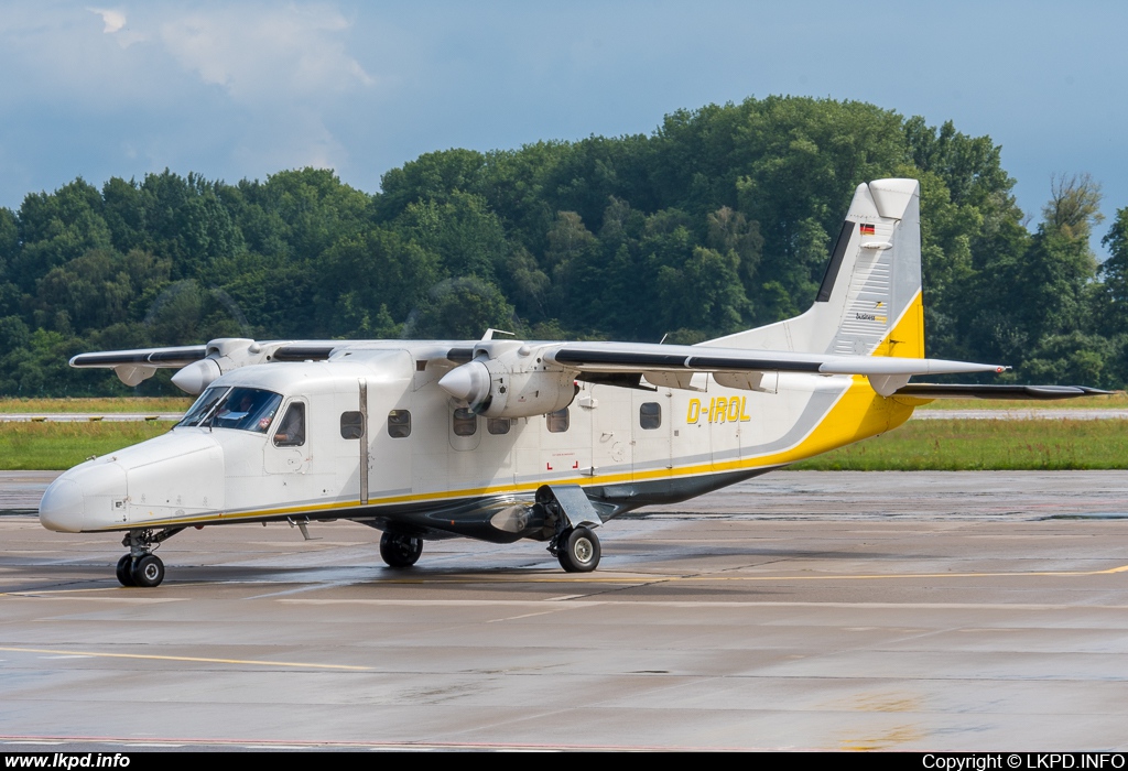 Businesswings – Dornier DO-228-100 D-IROL