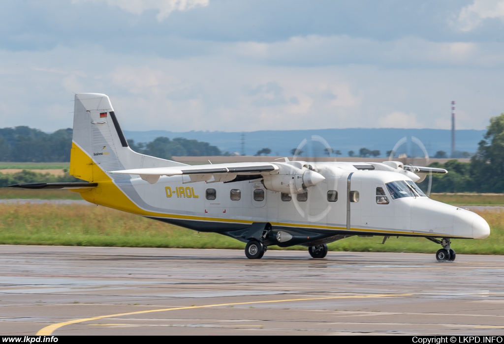 Businesswings – Dornier DO-228-100 D-IROL