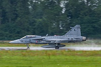 Czech Air Force – Saab JAS-39C Gripen 9242