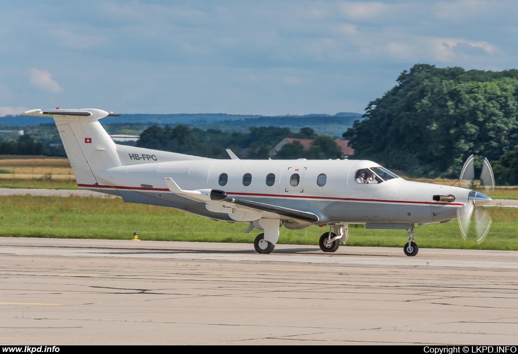 Moliair – Pilatus PC-12 HB-FPC