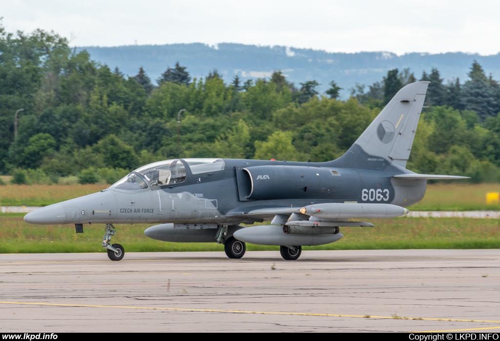 Czech Air Force – Aero L-159A 6063