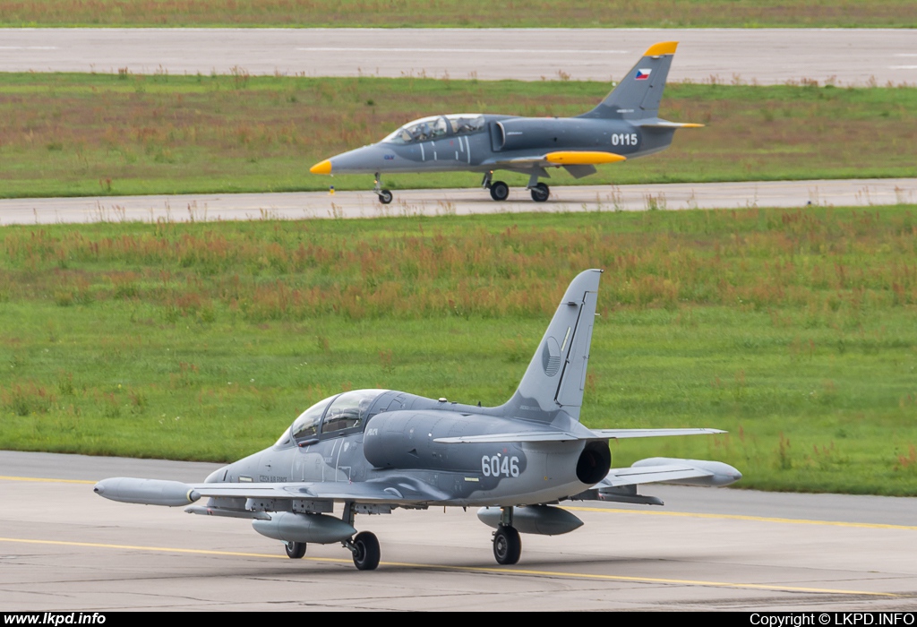 Czech Air Force – Aero L-159T1 6046