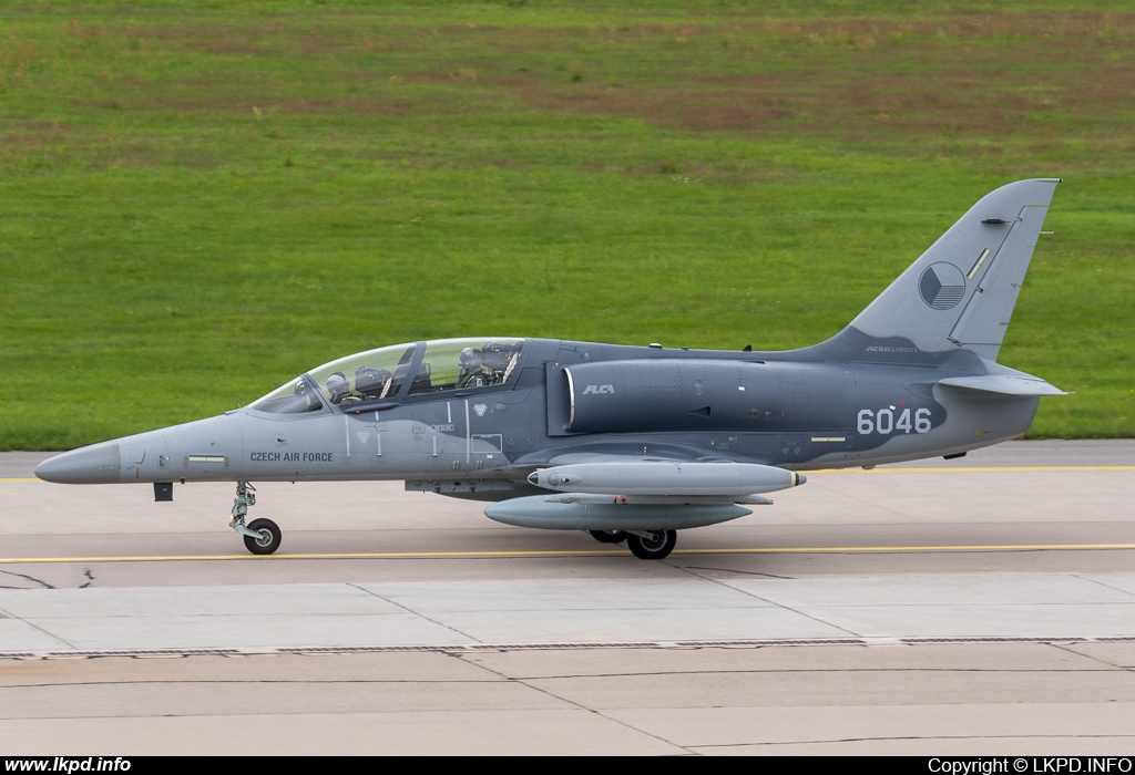 Czech Air Force – Aero L-159T1 6046