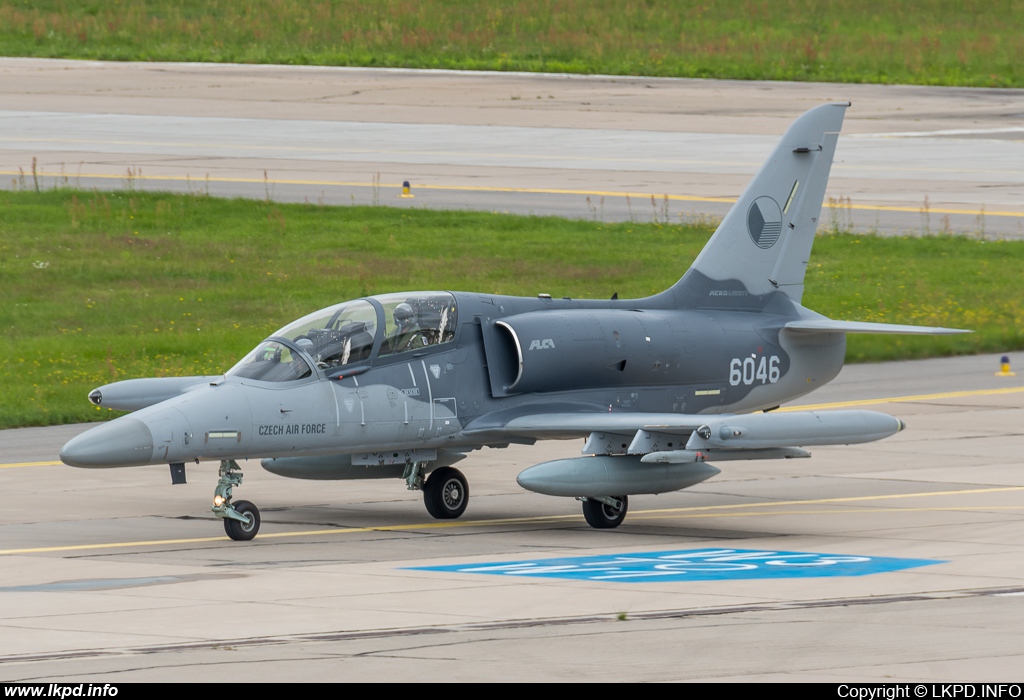 Czech Air Force – Aero L-159T1 6046