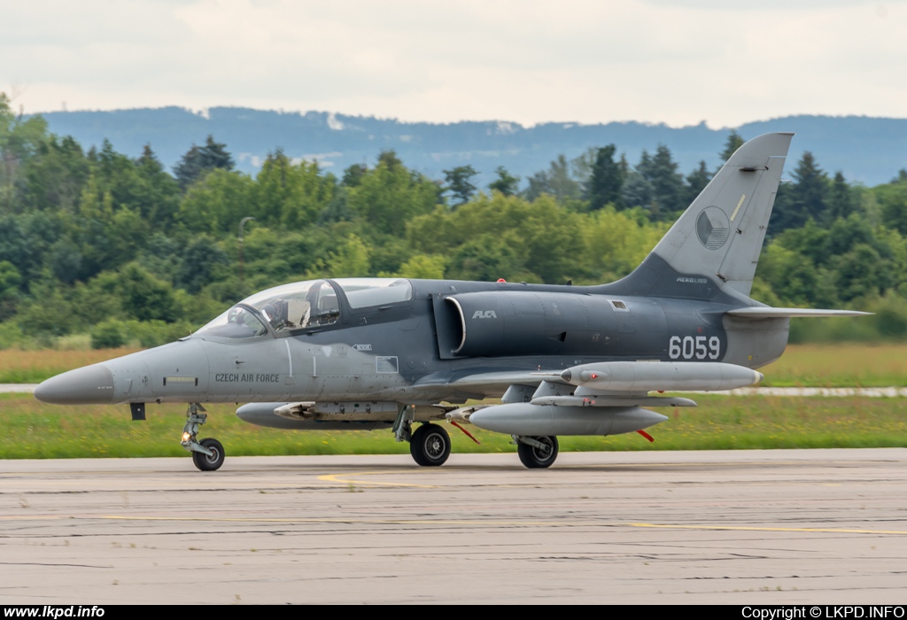 Czech Air Force – Aero L-159A 6059