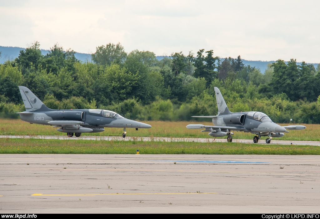 Czech Air Force – Aero L-159A 6063