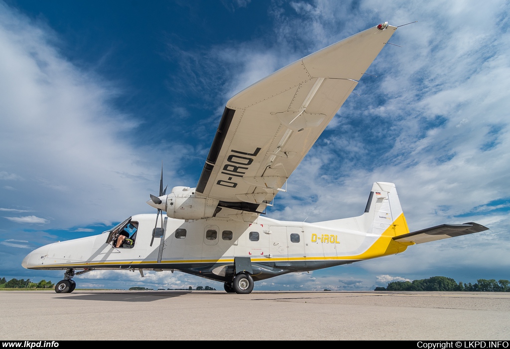 Businesswings – Dornier DO-228-100 D-IROL