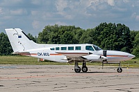 Primis – Cessna C402B OK-MIS